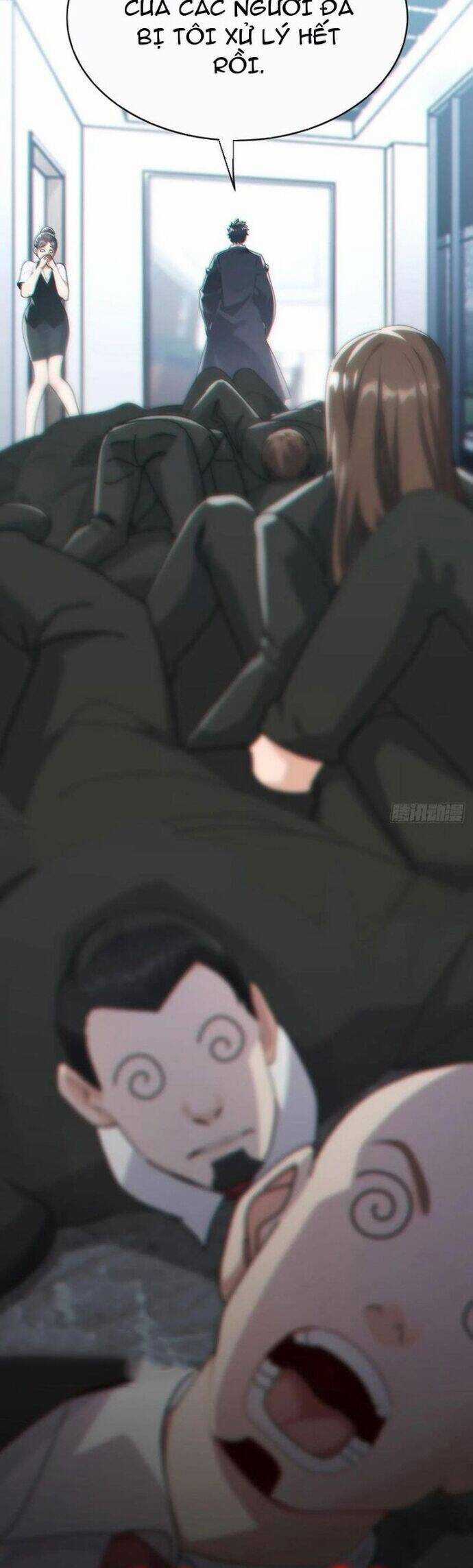 Đại Lão Xuống Núi: Bắt Đầu Từ Việc Trở Thành Thư Ký Chương 74 trang 7