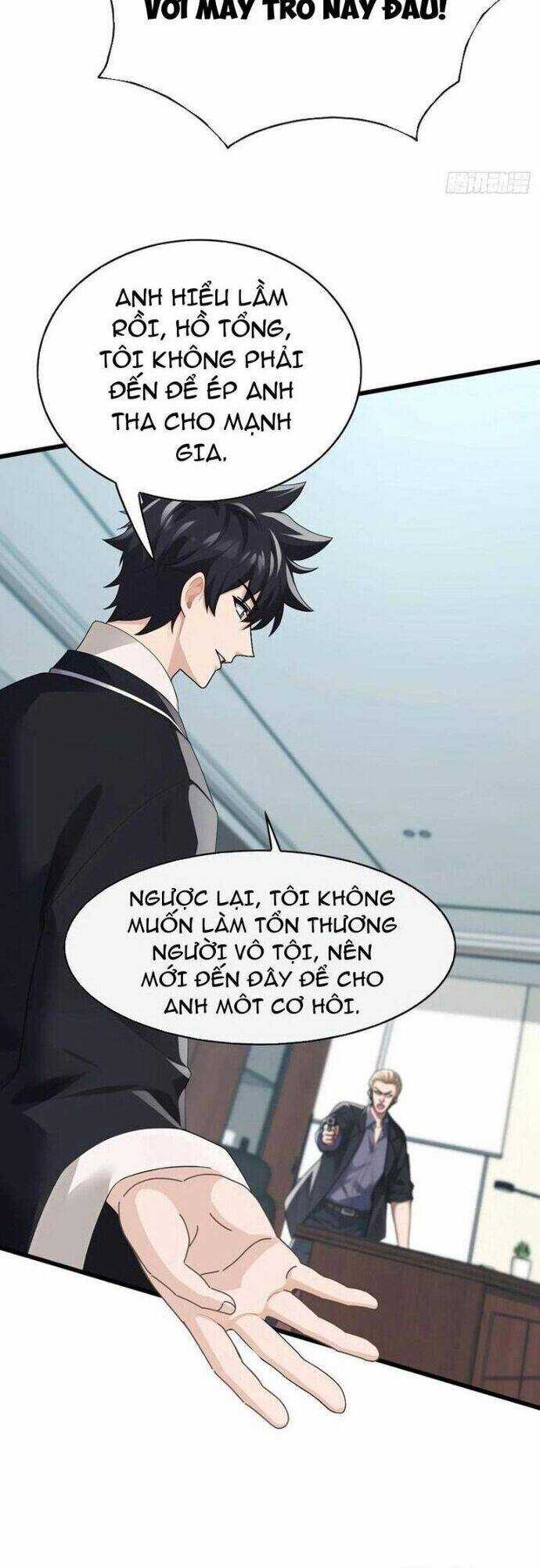 Đại Lão Xuống Núi: Bắt Đầu Từ Việc Trở Thành Thư Ký Chương 74 trang 9