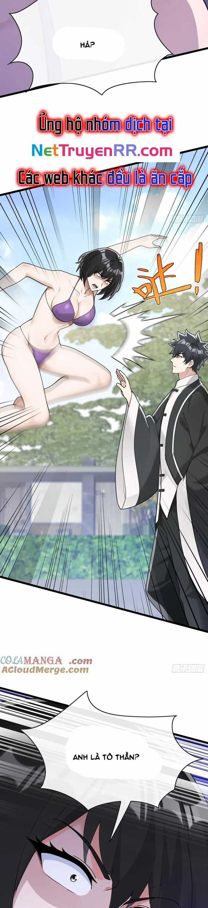 Đại Lão Xuống Núi: Bắt Đầu Từ Việc Trở Thành Thư Ký Chương 75 trang 10