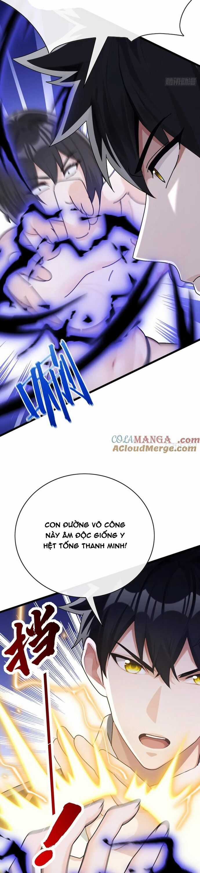 Đại Lão Xuống Núi: Bắt Đầu Từ Việc Trở Thành Thư Ký Chương 75 trang 12