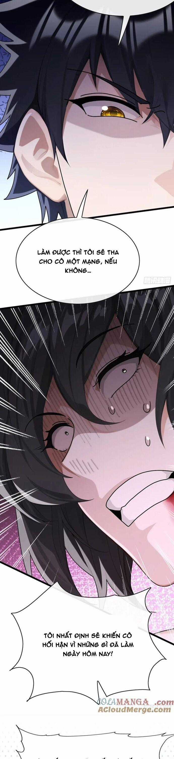 Đại Lão Xuống Núi: Bắt Đầu Từ Việc Trở Thành Thư Ký Chương 75 trang 19