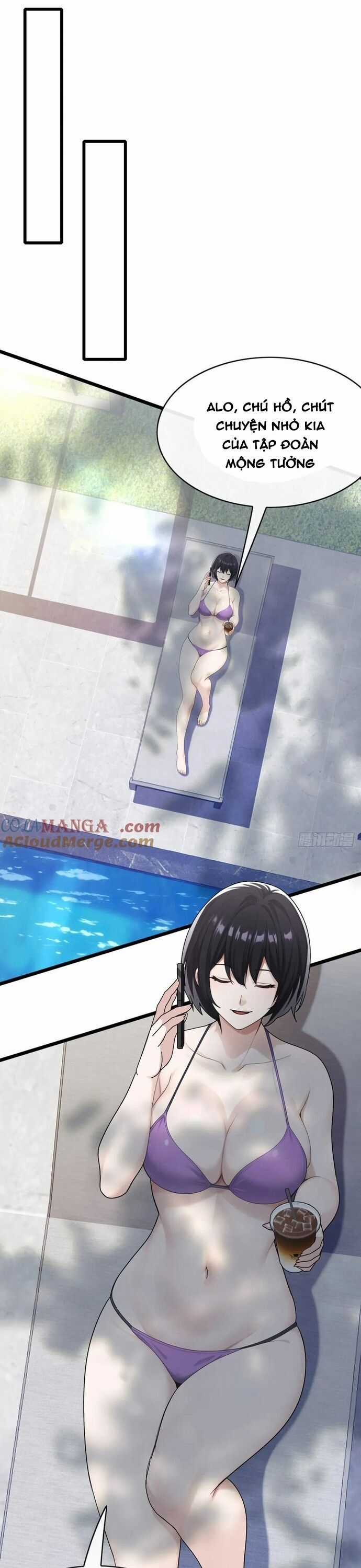 Đại Lão Xuống Núi: Bắt Đầu Từ Việc Trở Thành Thư Ký Chương 75 trang 6