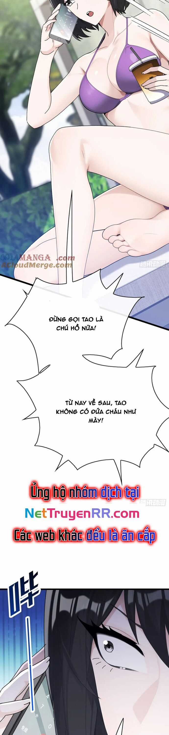 Đại Lão Xuống Núi: Bắt Đầu Từ Việc Trở Thành Thư Ký Chương 75 trang 8