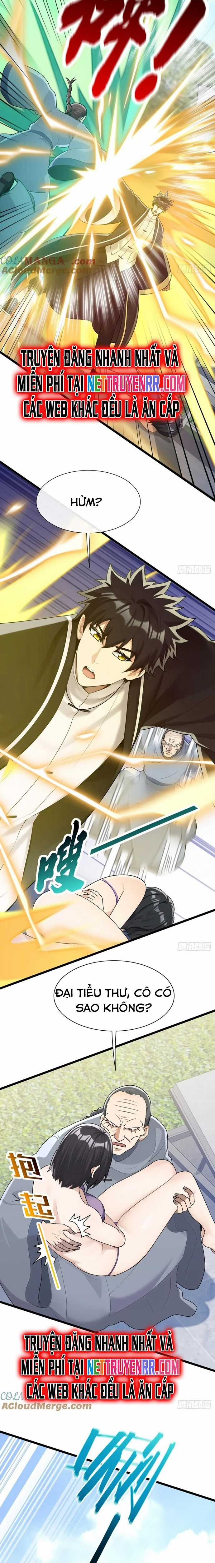 Đại Lão Xuống Núi: Bắt Đầu Từ Việc Trở Thành Thư Ký Chương 76 trang 2