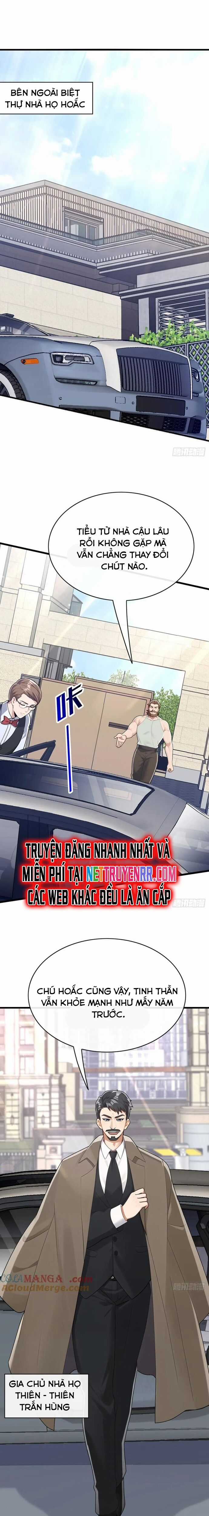 Đại Lão Xuống Núi: Bắt Đầu Từ Việc Trở Thành Thư Ký Chương 76 trang 6