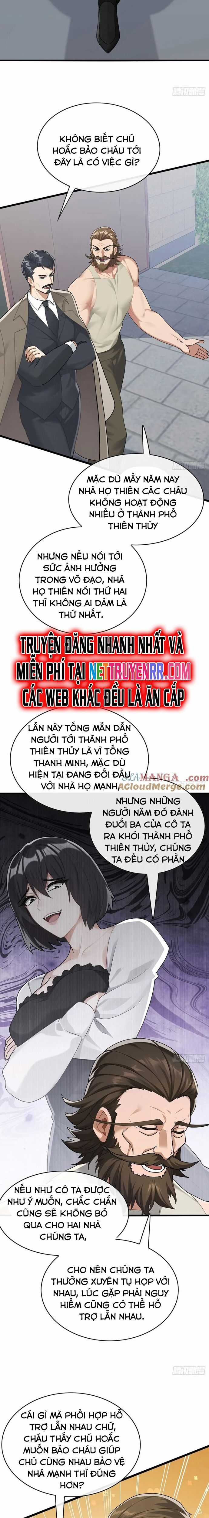 Đại Lão Xuống Núi: Bắt Đầu Từ Việc Trở Thành Thư Ký Chương 76 trang 7