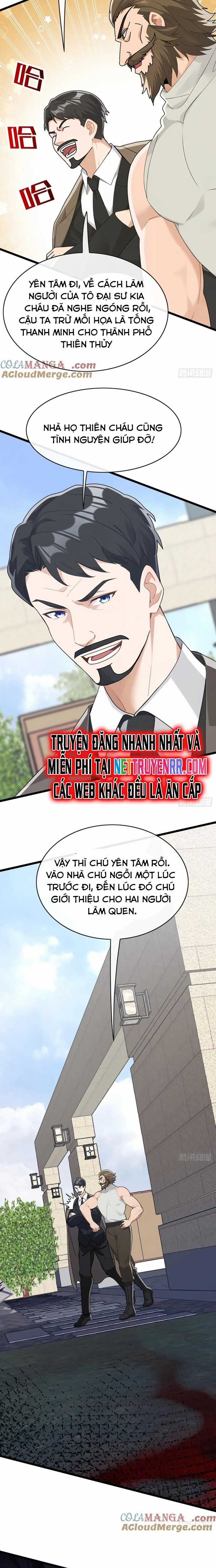 Đại Lão Xuống Núi: Bắt Đầu Từ Việc Trở Thành Thư Ký Chương 76 trang 8