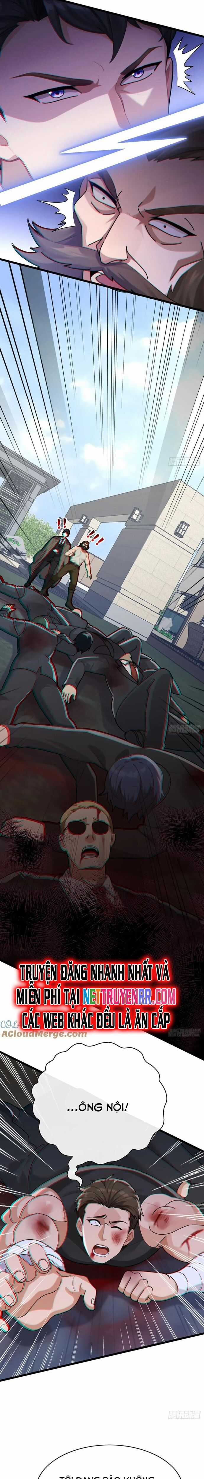 Đại Lão Xuống Núi: Bắt Đầu Từ Việc Trở Thành Thư Ký Chương 76 trang 9