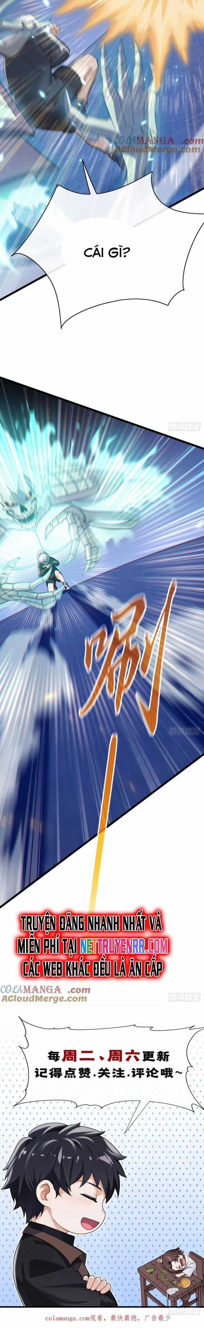 Đại Lão Xuống Núi: Bắt Đầu Từ Việc Trở Thành Thư Ký Chương 77 trang 11