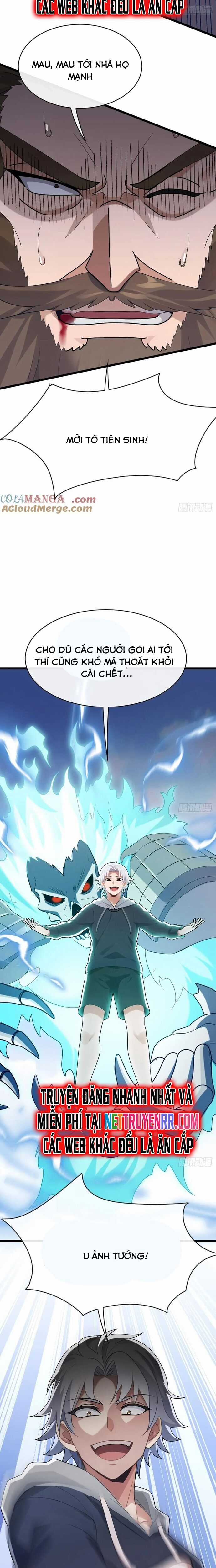 Đại Lão Xuống Núi: Bắt Đầu Từ Việc Trở Thành Thư Ký Chương 77 trang 2