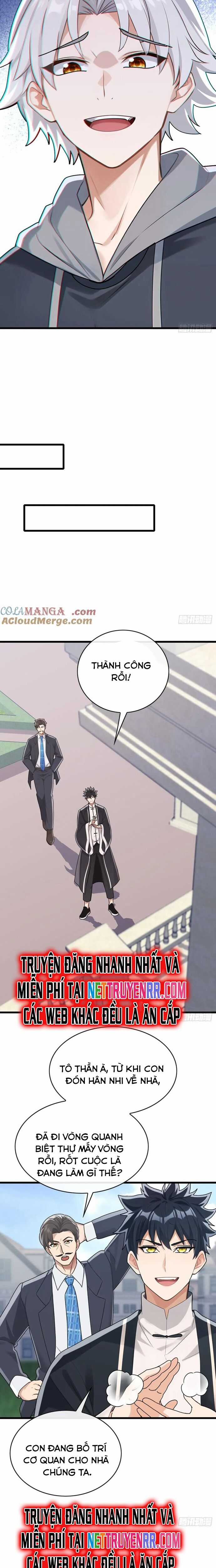 Đại Lão Xuống Núi: Bắt Đầu Từ Việc Trở Thành Thư Ký Chương 77 trang 4