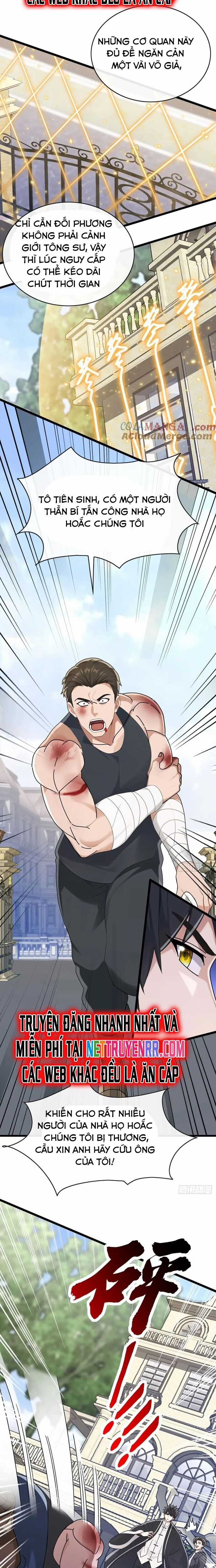 Đại Lão Xuống Núi: Bắt Đầu Từ Việc Trở Thành Thư Ký Chương 77 trang 5