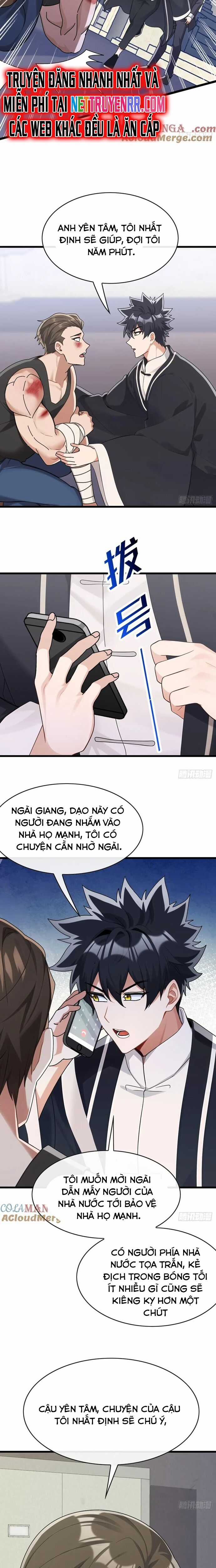 Đại Lão Xuống Núi: Bắt Đầu Từ Việc Trở Thành Thư Ký Chương 77 trang 6