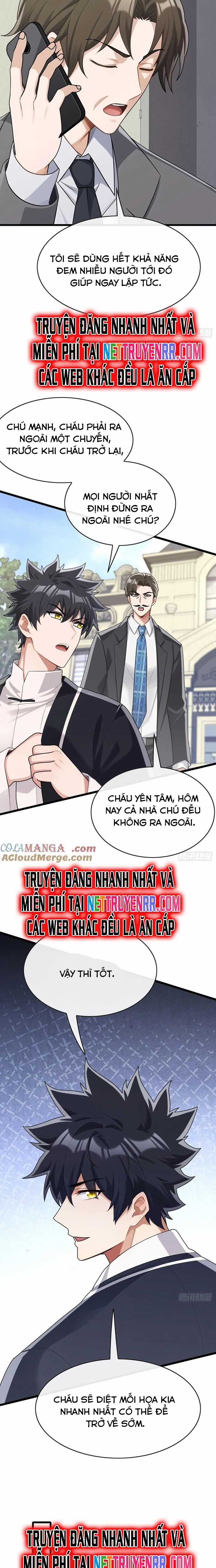 Đại Lão Xuống Núi: Bắt Đầu Từ Việc Trở Thành Thư Ký Chương 77 trang 7