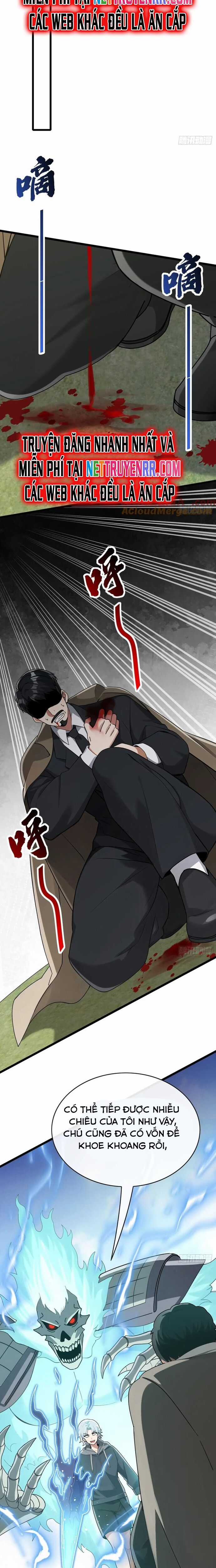 Đại Lão Xuống Núi: Bắt Đầu Từ Việc Trở Thành Thư Ký Chương 77 trang 8