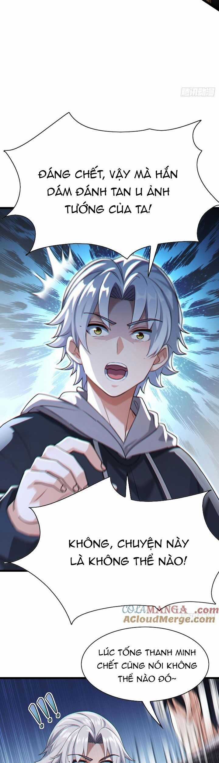 Đại Lão Xuống Núi: Bắt Đầu Từ Việc Trở Thành Thư Ký Chương 78 trang 11