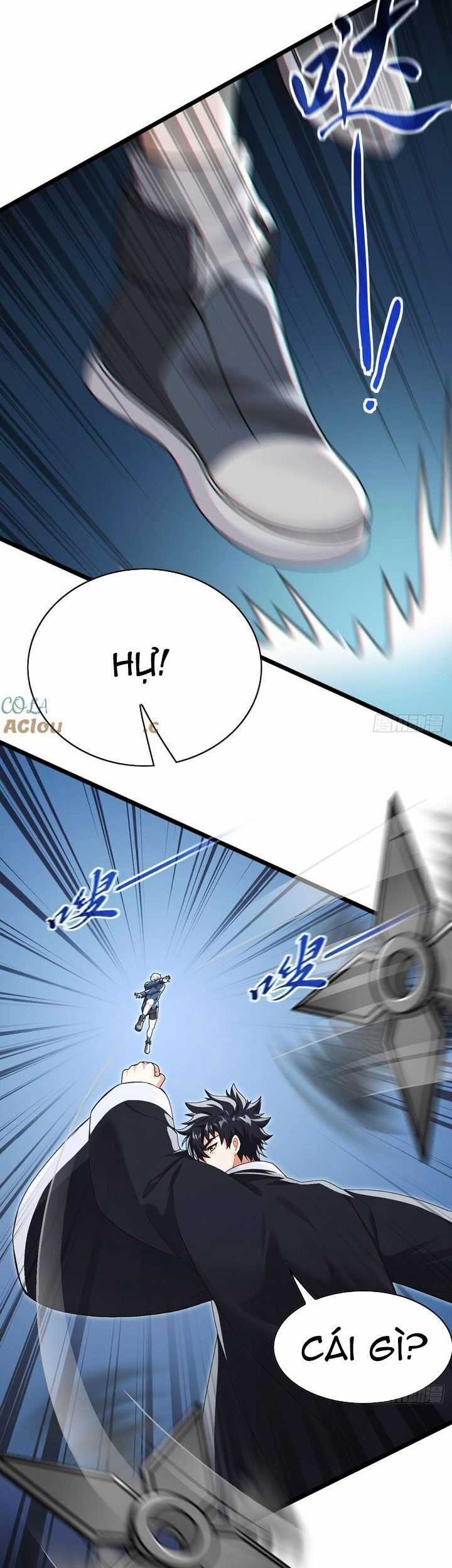 Đại Lão Xuống Núi: Bắt Đầu Từ Việc Trở Thành Thư Ký Chương 78 trang 13