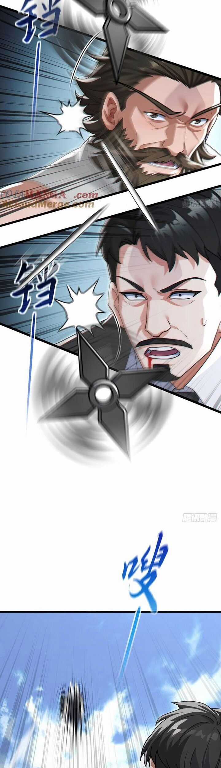 Đại Lão Xuống Núi: Bắt Đầu Từ Việc Trở Thành Thư Ký Chương 78 trang 16