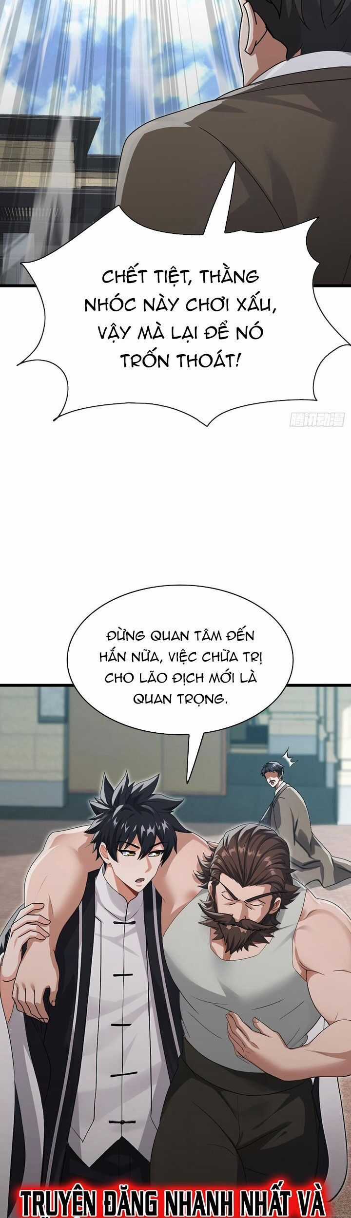 Đại Lão Xuống Núi: Bắt Đầu Từ Việc Trở Thành Thư Ký Chương 78 trang 17