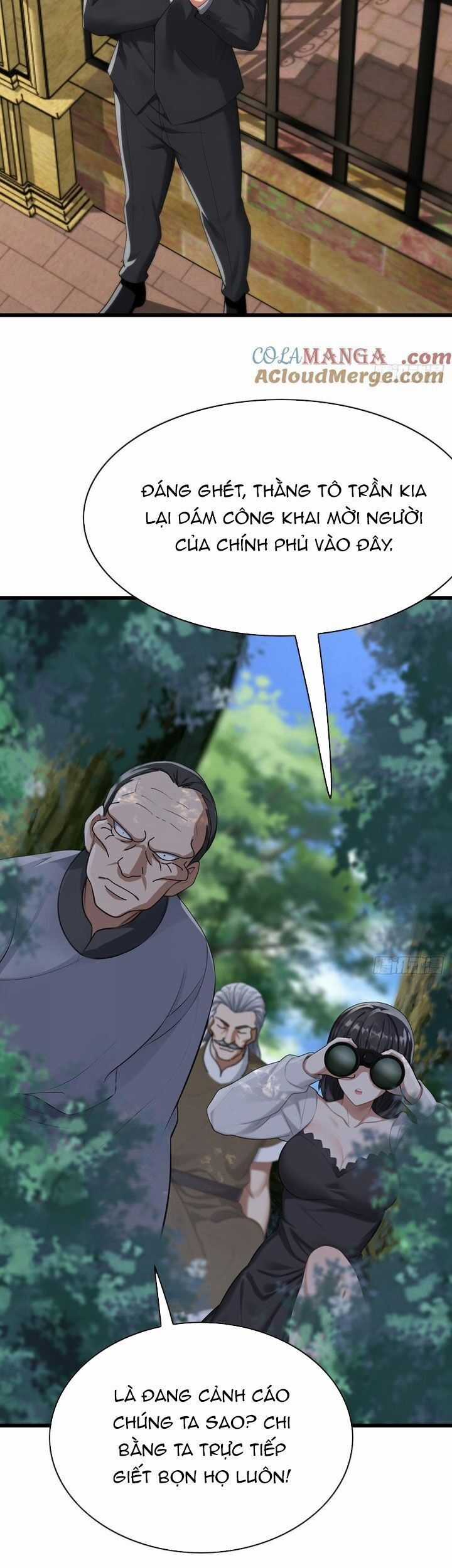 Đại Lão Xuống Núi: Bắt Đầu Từ Việc Trở Thành Thư Ký Chương 78 trang 19