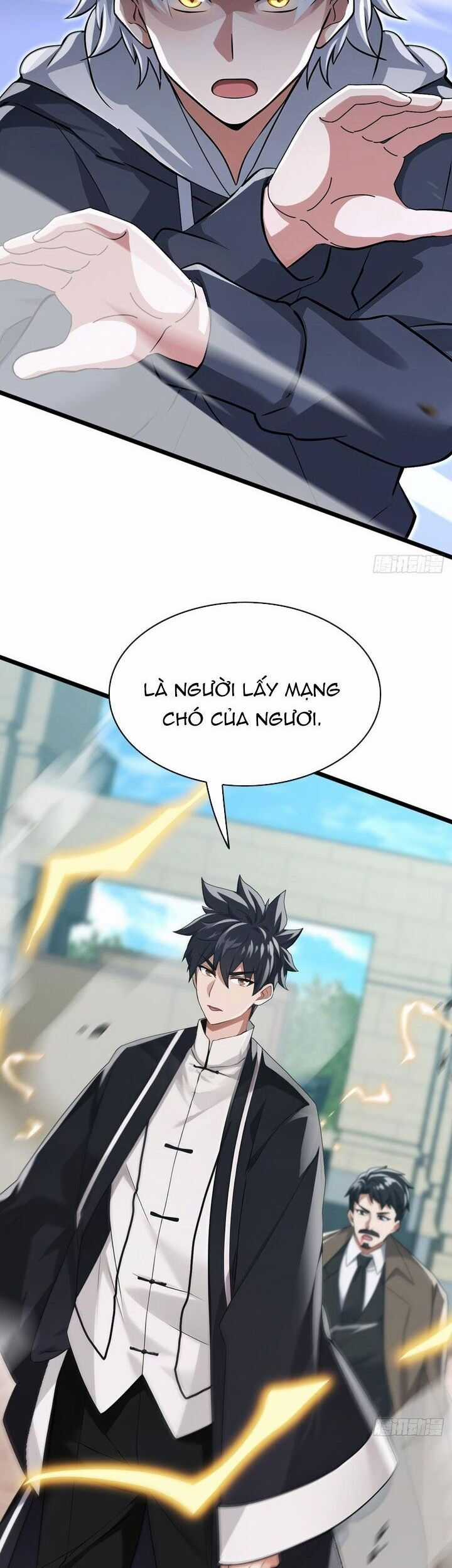 Đại Lão Xuống Núi: Bắt Đầu Từ Việc Trở Thành Thư Ký Chương 78 trang 2