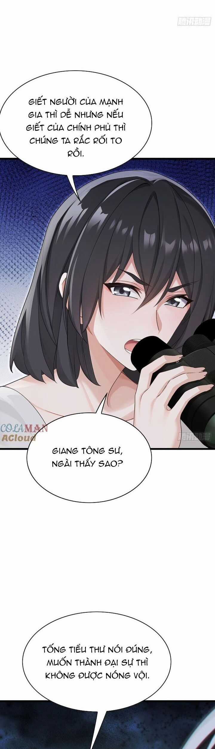 Đại Lão Xuống Núi: Bắt Đầu Từ Việc Trở Thành Thư Ký Chương 78 trang 20