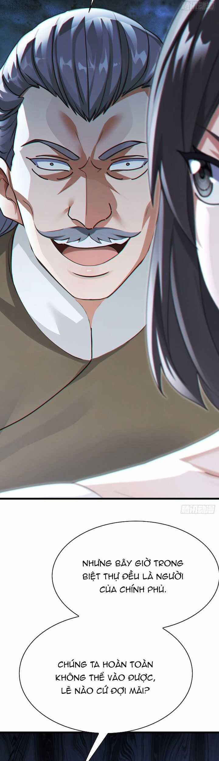 Đại Lão Xuống Núi: Bắt Đầu Từ Việc Trở Thành Thư Ký Chương 78 trang 21