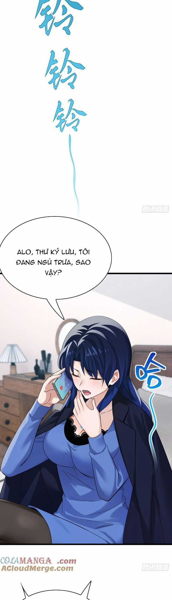 Đại Lão Xuống Núi: Bắt Đầu Từ Việc Trở Thành Thư Ký Chương 78 trang 23