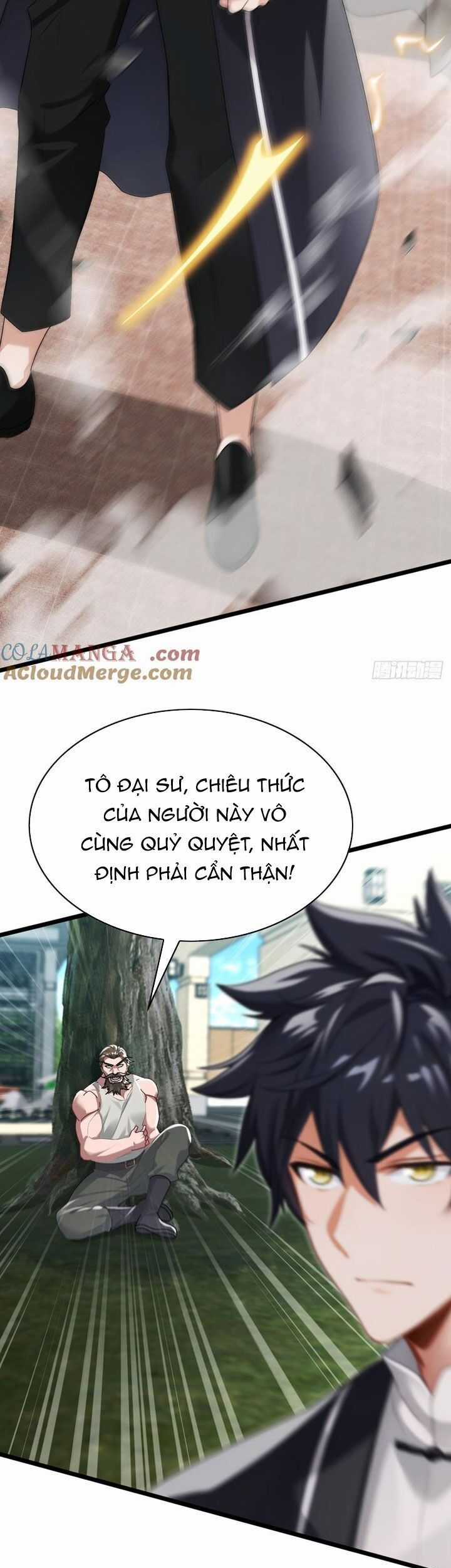 Đại Lão Xuống Núi: Bắt Đầu Từ Việc Trở Thành Thư Ký Chương 78 trang 3