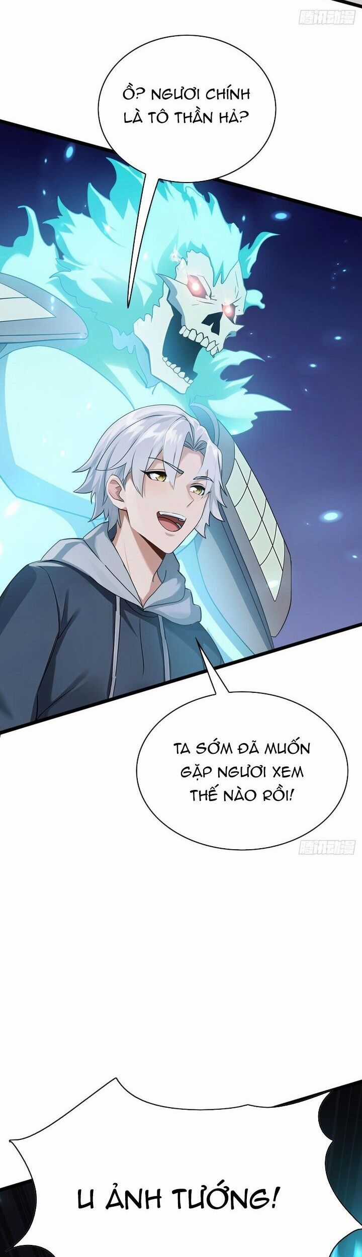 Đại Lão Xuống Núi: Bắt Đầu Từ Việc Trở Thành Thư Ký Chương 78 trang 4