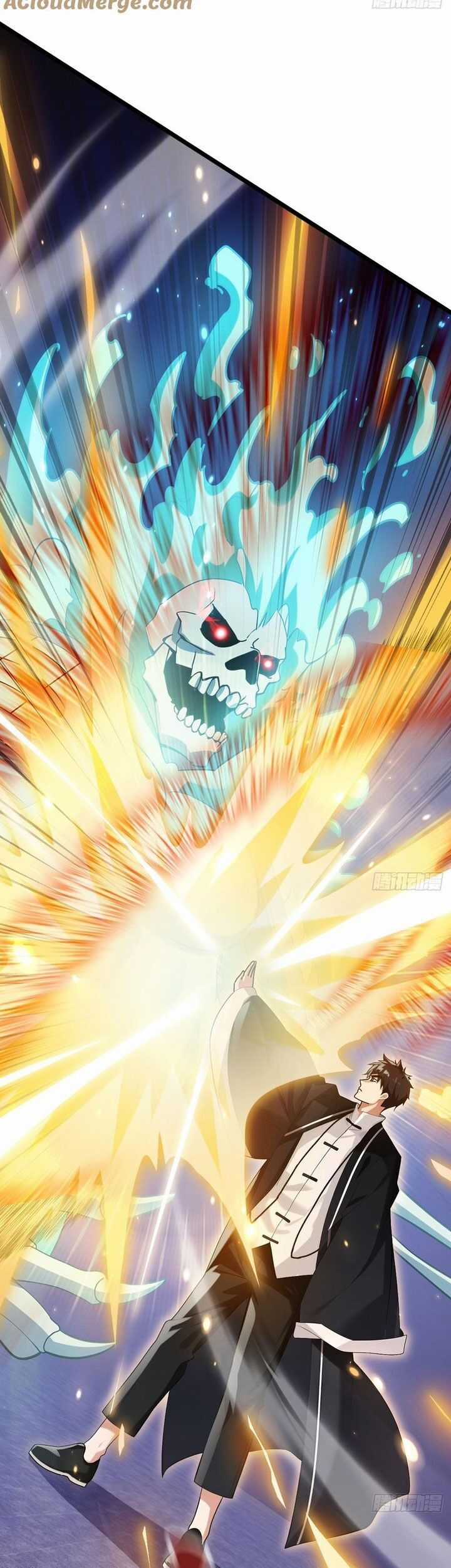 Đại Lão Xuống Núi: Bắt Đầu Từ Việc Trở Thành Thư Ký Chương 78 trang 7