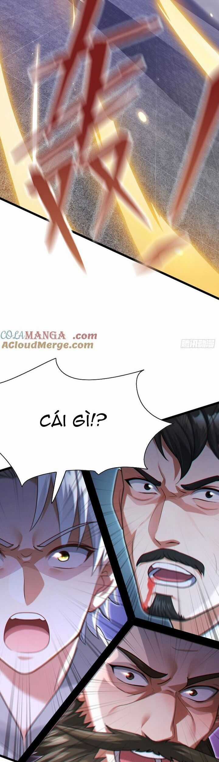 Đại Lão Xuống Núi: Bắt Đầu Từ Việc Trở Thành Thư Ký Chương 78 trang 8