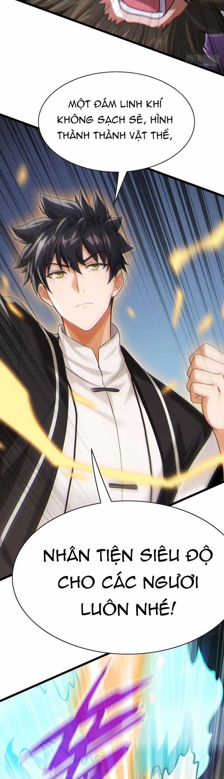 Đại Lão Xuống Núi: Bắt Đầu Từ Việc Trở Thành Thư Ký Chương 78 trang 9