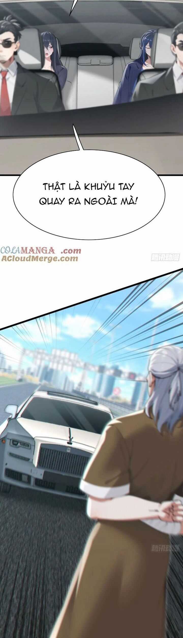 Đại Lão Xuống Núi: Bắt Đầu Từ Việc Trở Thành Thư Ký Chương 79 trang 10