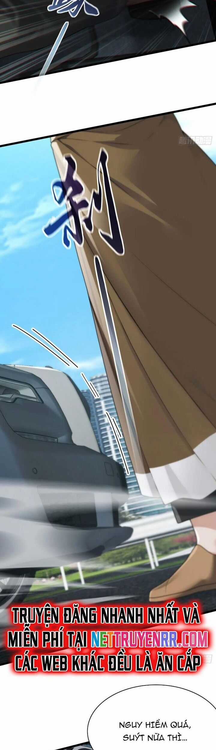 Đại Lão Xuống Núi: Bắt Đầu Từ Việc Trở Thành Thư Ký Chương 79 trang 12