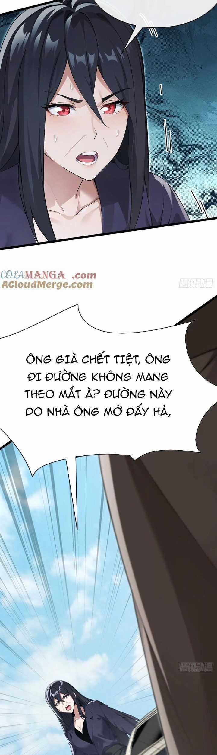 Đại Lão Xuống Núi: Bắt Đầu Từ Việc Trở Thành Thư Ký Chương 79 trang 13