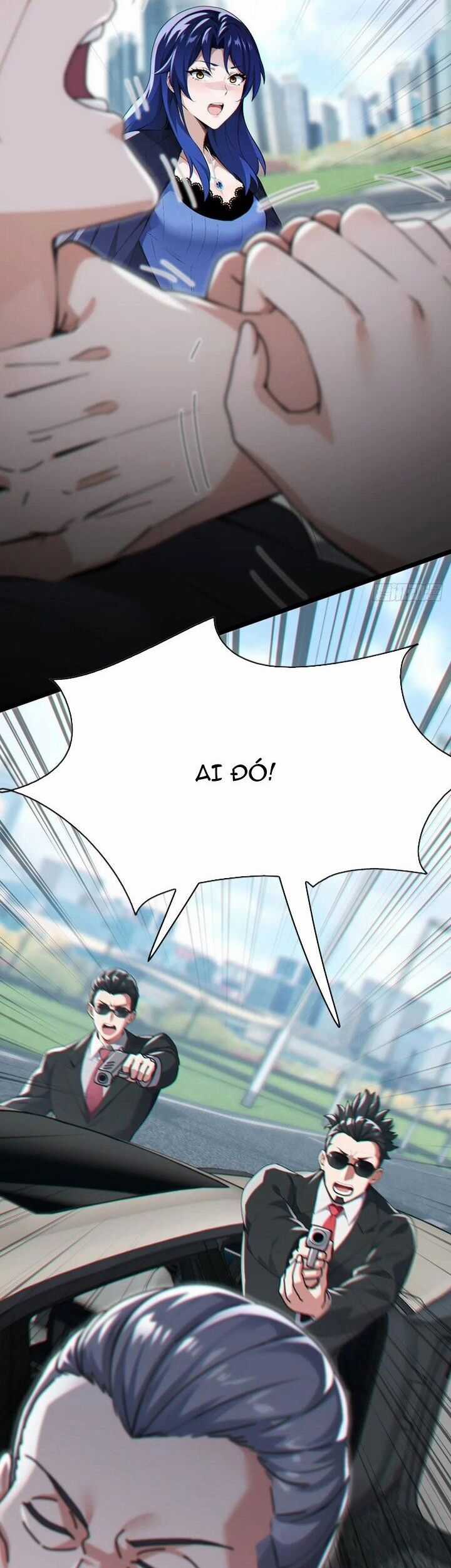 Đại Lão Xuống Núi: Bắt Đầu Từ Việc Trở Thành Thư Ký Chương 79 trang 16