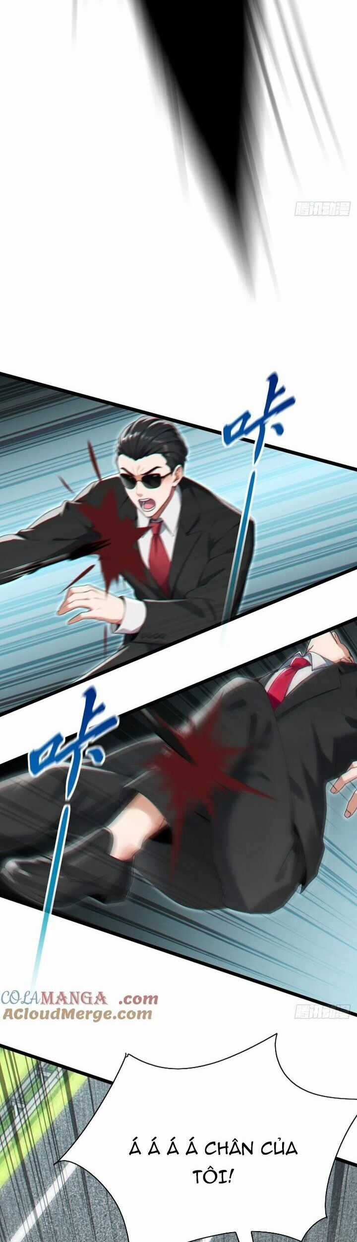 Đại Lão Xuống Núi: Bắt Đầu Từ Việc Trở Thành Thư Ký Chương 79 trang 18