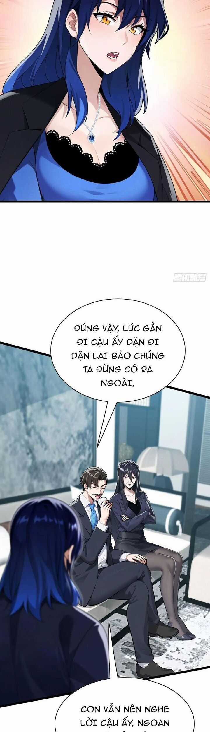 Đại Lão Xuống Núi: Bắt Đầu Từ Việc Trở Thành Thư Ký Chương 79 trang 2