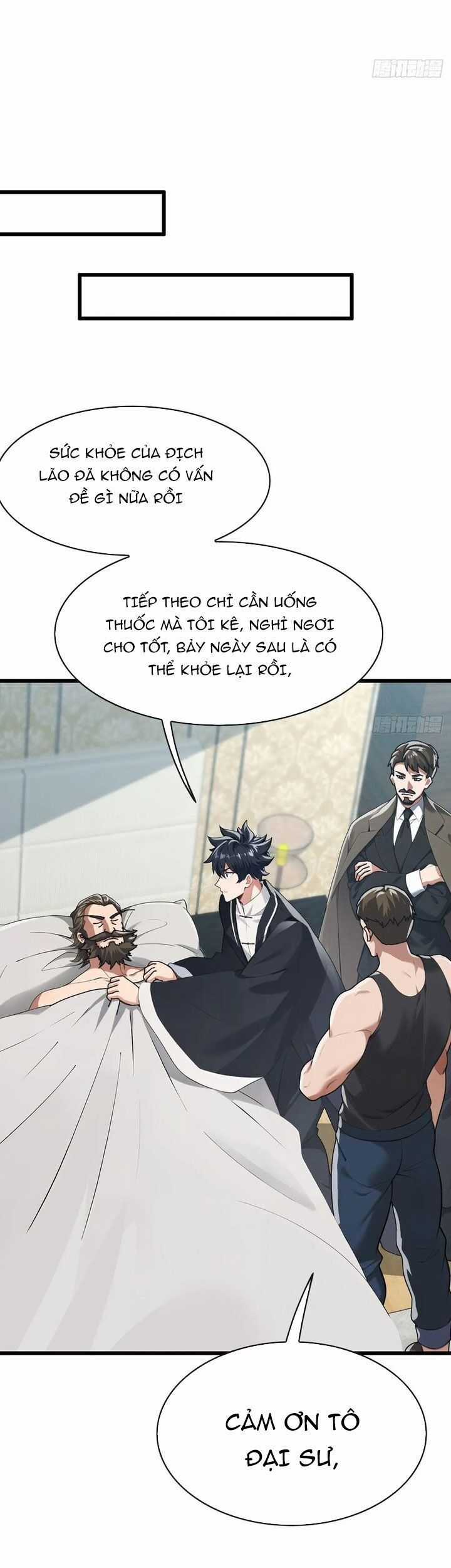 Đại Lão Xuống Núi: Bắt Đầu Từ Việc Trở Thành Thư Ký Chương 79 trang 21