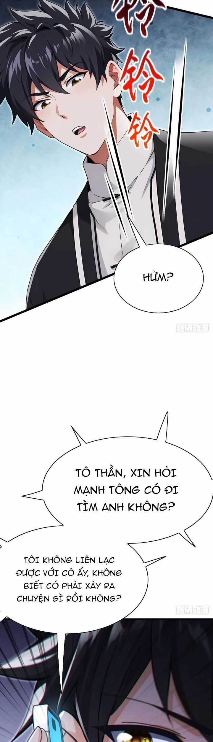 Đại Lão Xuống Núi: Bắt Đầu Từ Việc Trở Thành Thư Ký Chương 79 trang 23