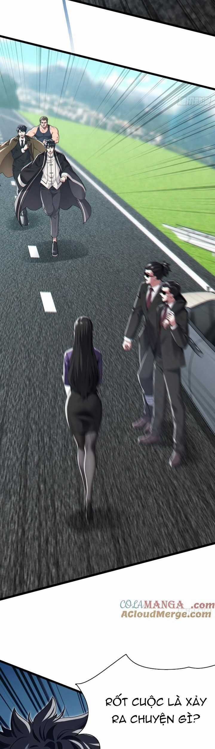 Đại Lão Xuống Núi: Bắt Đầu Từ Việc Trở Thành Thư Ký Chương 79 trang 25