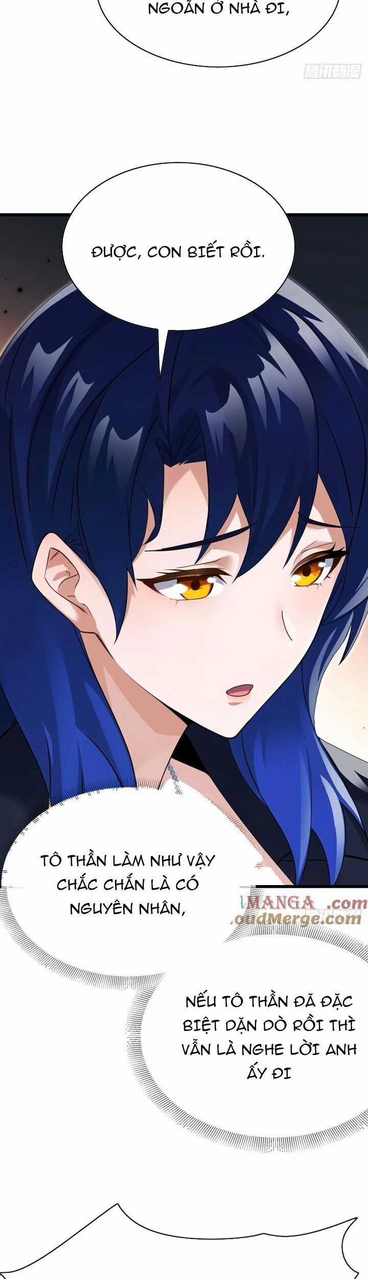 Đại Lão Xuống Núi: Bắt Đầu Từ Việc Trở Thành Thư Ký Chương 79 trang 3