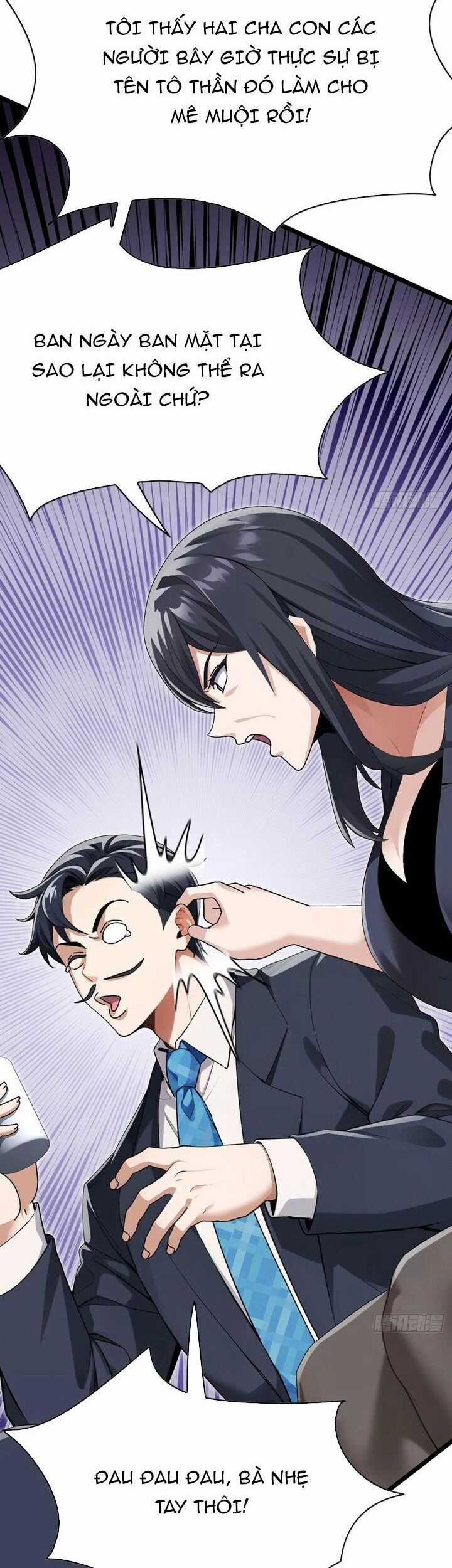 Đại Lão Xuống Núi: Bắt Đầu Từ Việc Trở Thành Thư Ký Chương 79 trang 4