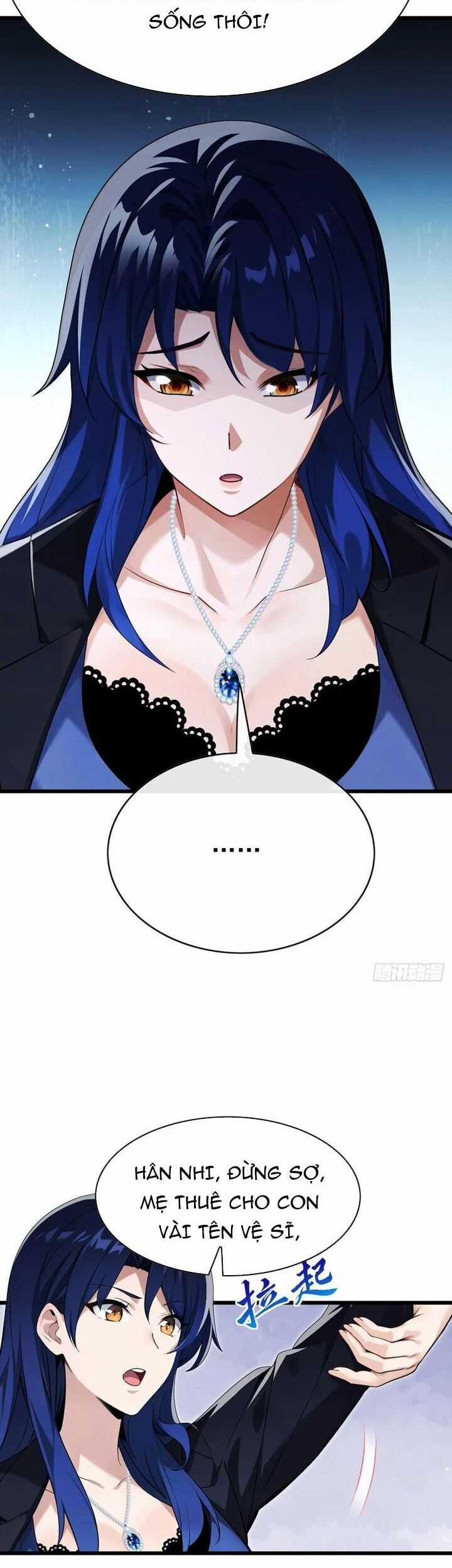 Đại Lão Xuống Núi: Bắt Đầu Từ Việc Trở Thành Thư Ký Chương 79 trang 6