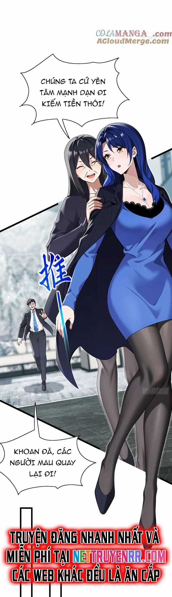 Đại Lão Xuống Núi: Bắt Đầu Từ Việc Trở Thành Thư Ký Chương 79 trang 7