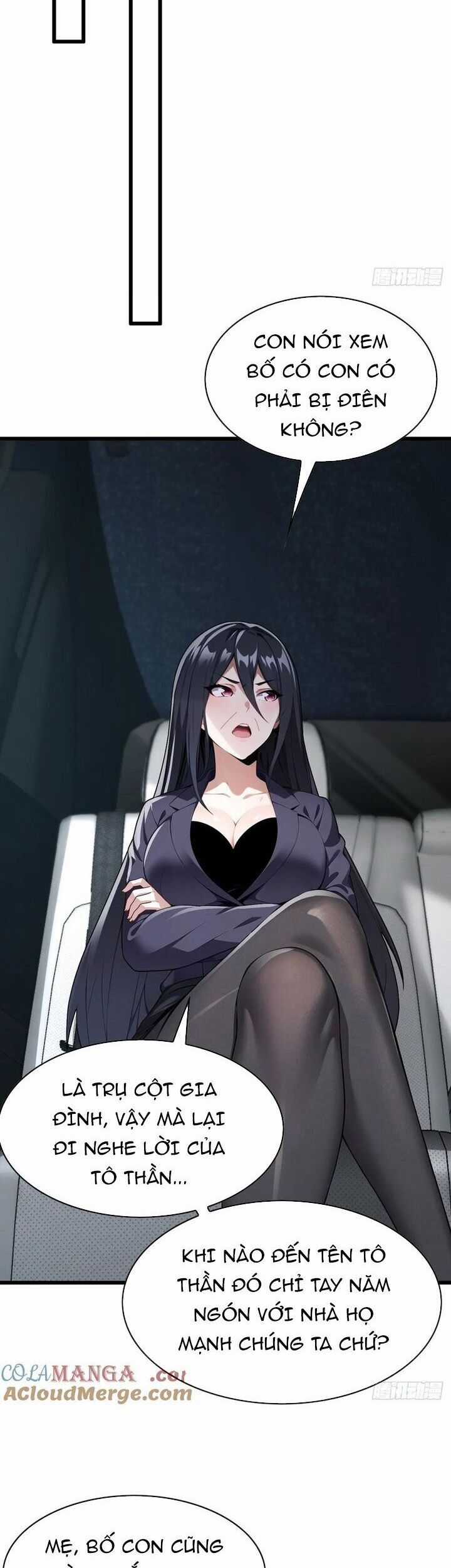 Đại Lão Xuống Núi: Bắt Đầu Từ Việc Trở Thành Thư Ký Chương 79 trang 8