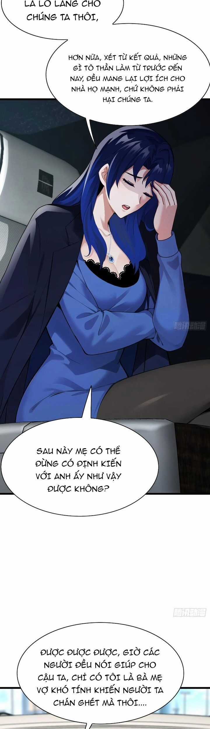 Đại Lão Xuống Núi: Bắt Đầu Từ Việc Trở Thành Thư Ký Chương 79 trang 9