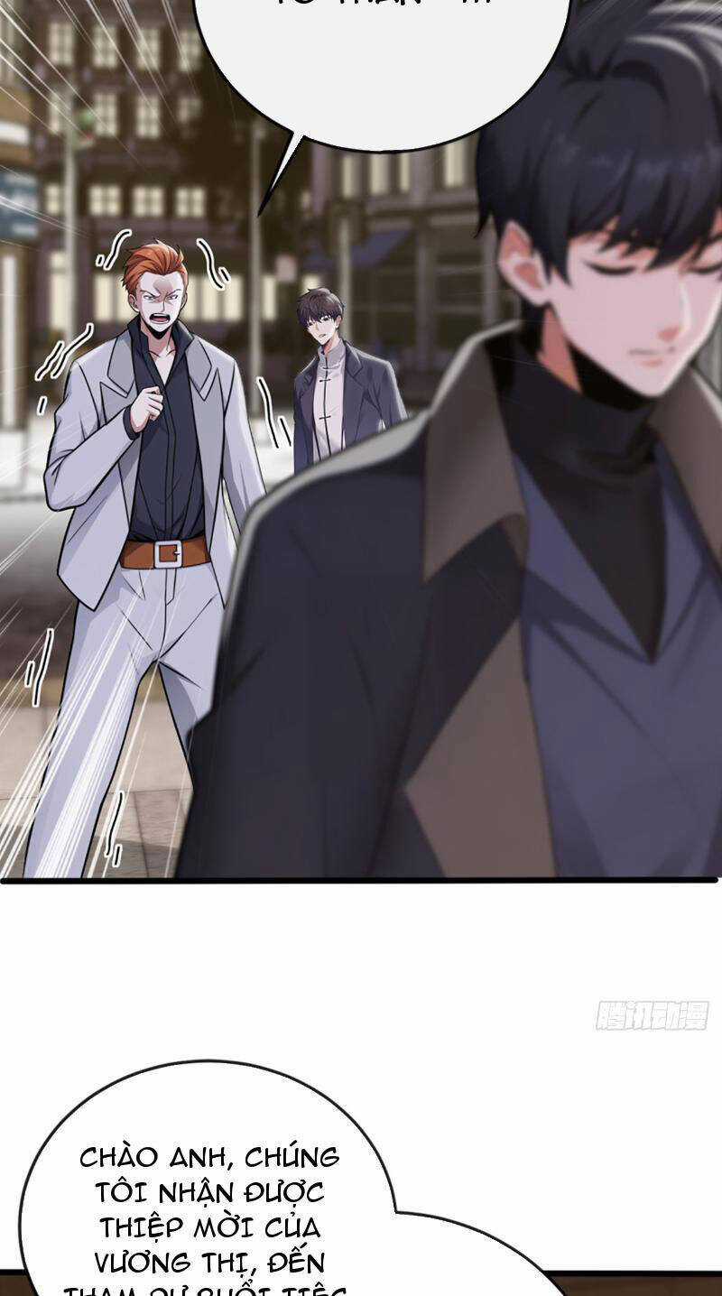 Đại Lão Xuống Núi: Bắt Đầu Từ Việc Trở Thành Thư Ký Chương 8 trang 15