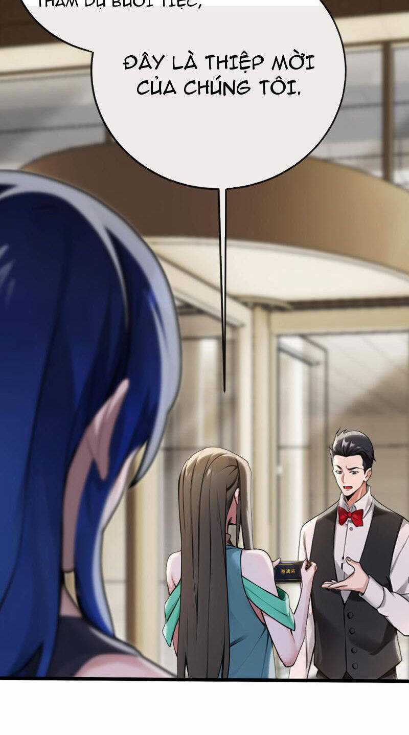 Đại Lão Xuống Núi: Bắt Đầu Từ Việc Trở Thành Thư Ký Chương 8 trang 16